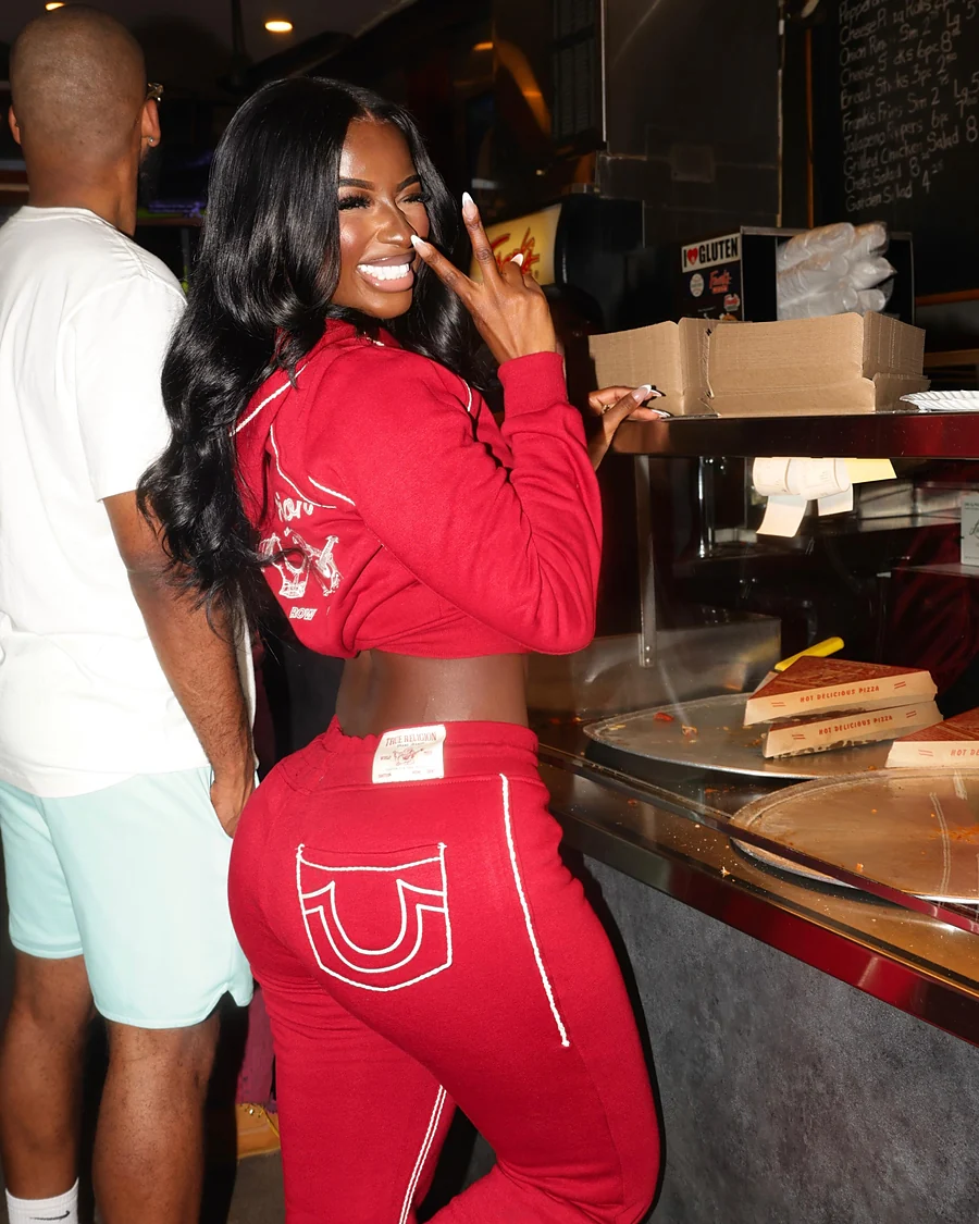 Pookie for True Religion